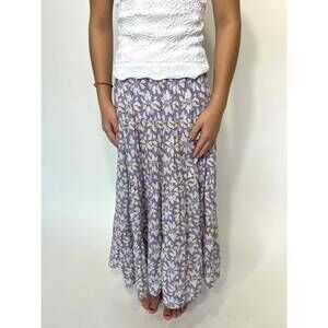 NEW KHUSH girls belle skirt in bloomcrest lavender